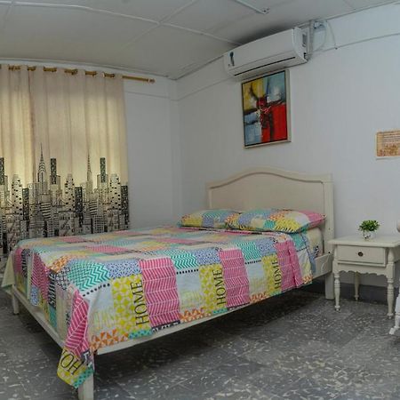 Casa Zaida Hostal Vintage Ríohacha 外观 照片