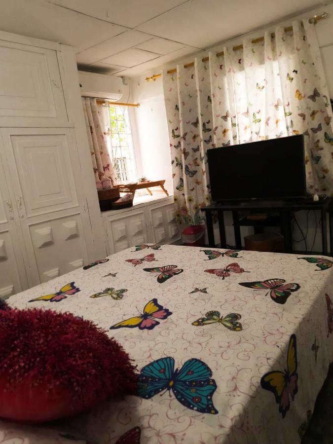 Casa Zaida Hostal Vintage Ríohacha 外观 照片