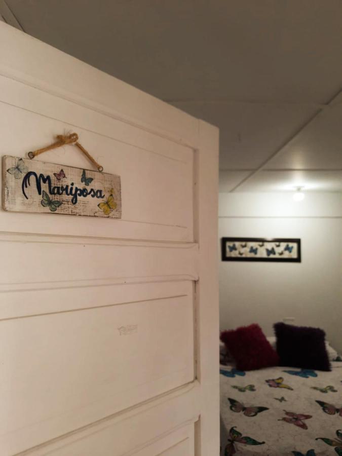 Casa Zaida Hostal Vintage Ríohacha 外观 照片
