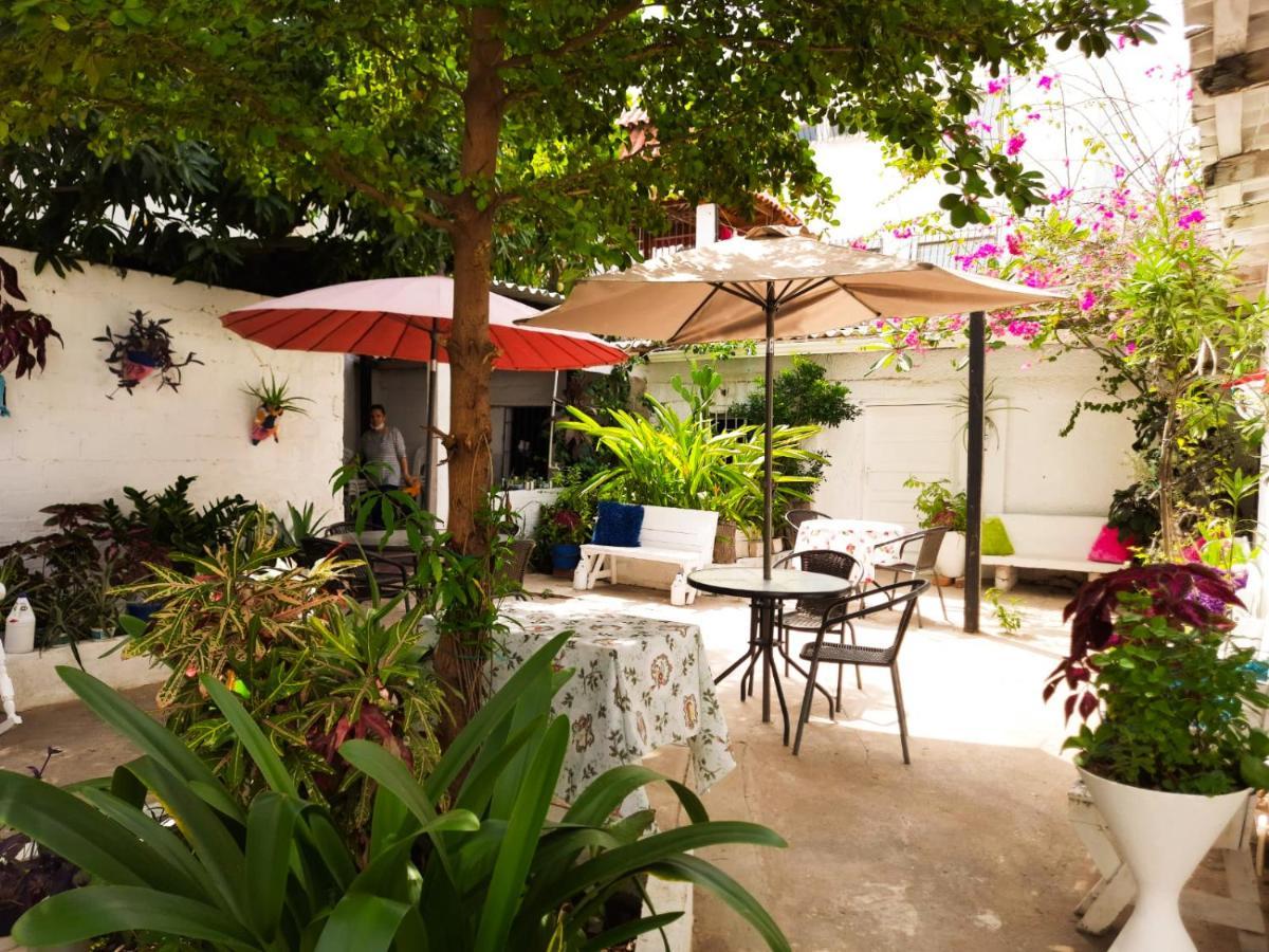 Casa Zaida Hostal Vintage Ríohacha 外观 照片