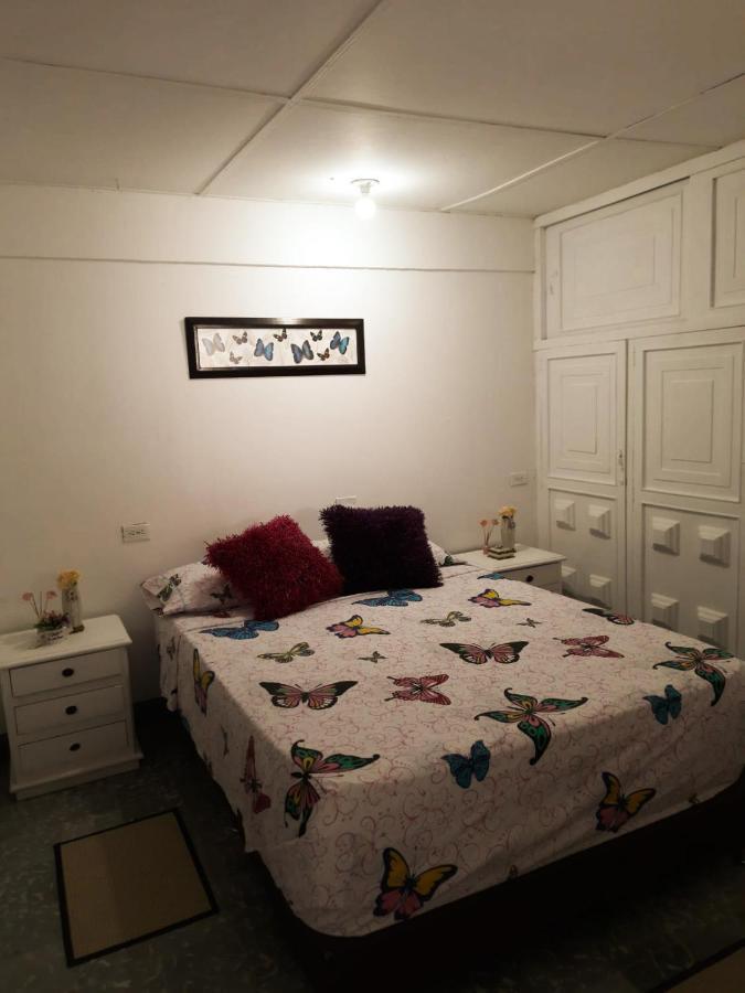 Casa Zaida Hostal Vintage Ríohacha 外观 照片