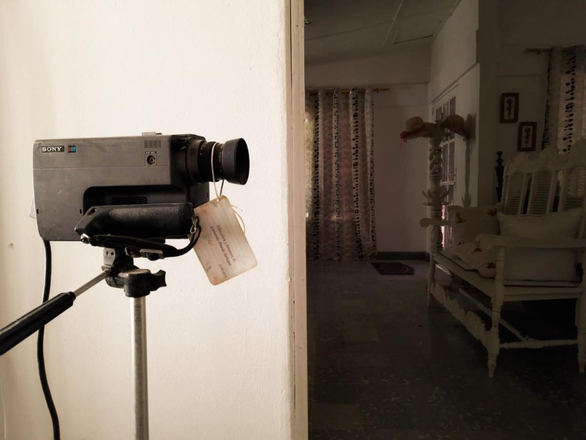 Casa Zaida Hostal Vintage Ríohacha 外观 照片