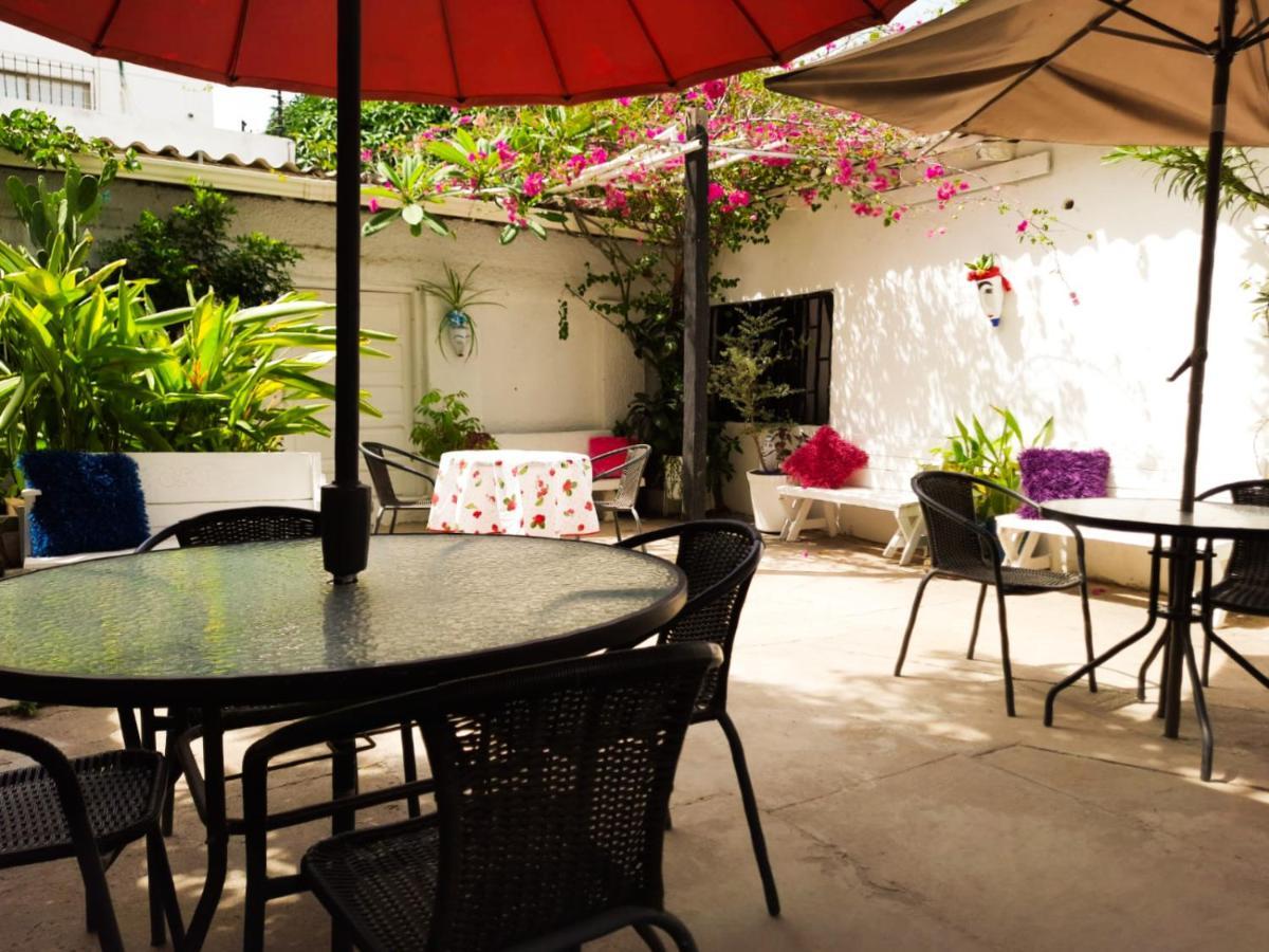 Casa Zaida Hostal Vintage Ríohacha 外观 照片
