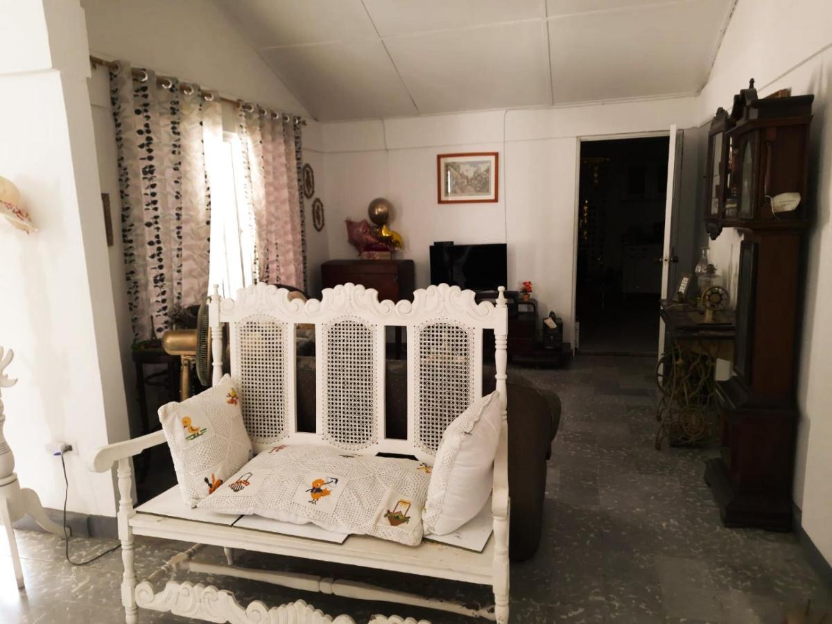 Casa Zaida Hostal Vintage Ríohacha 外观 照片