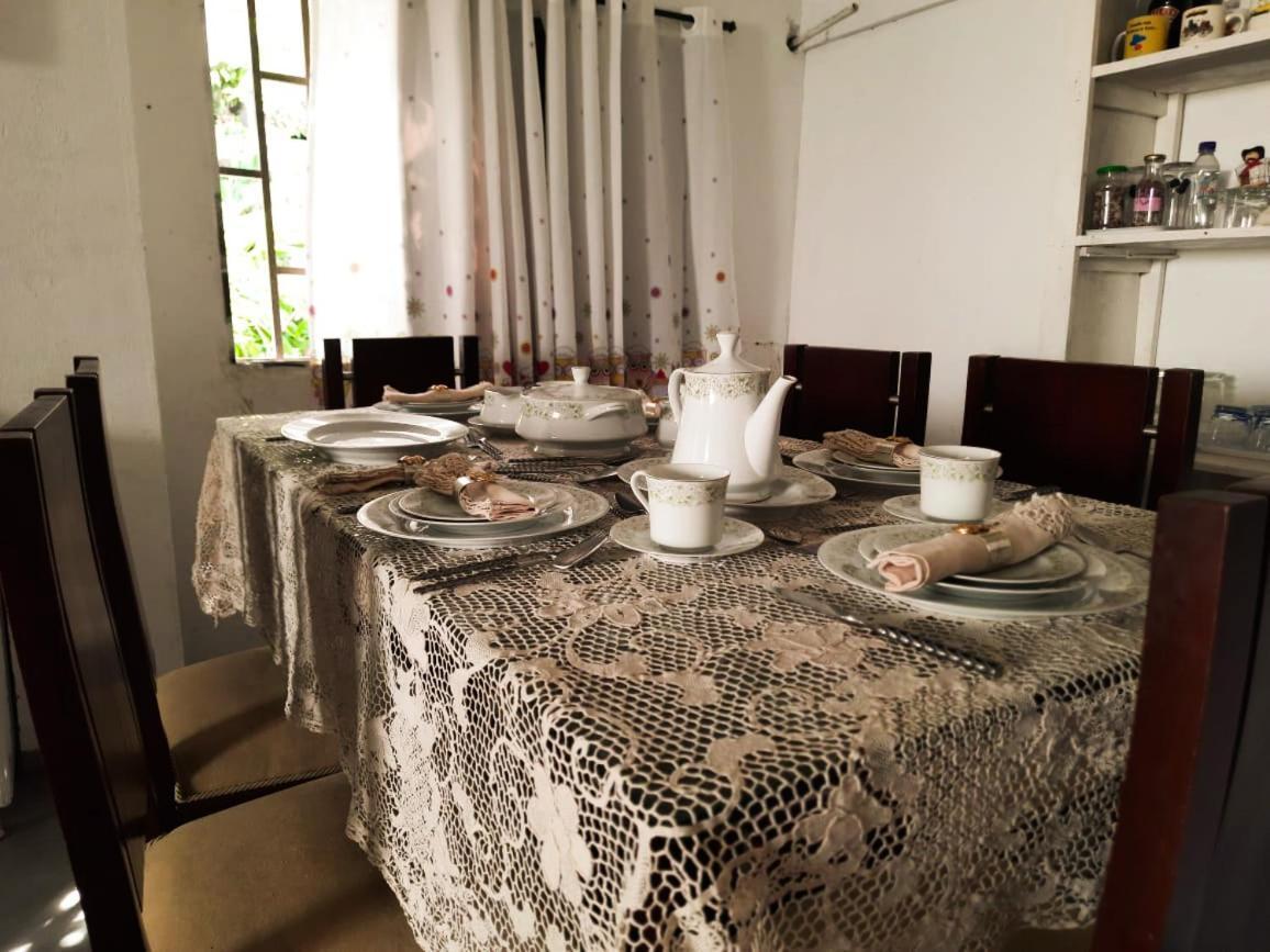 Casa Zaida Hostal Vintage Ríohacha 外观 照片