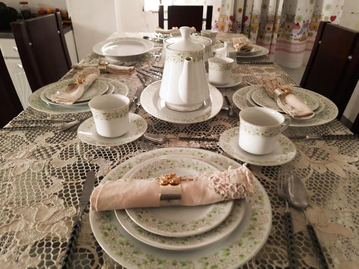 Casa Zaida Hostal Vintage Ríohacha 外观 照片