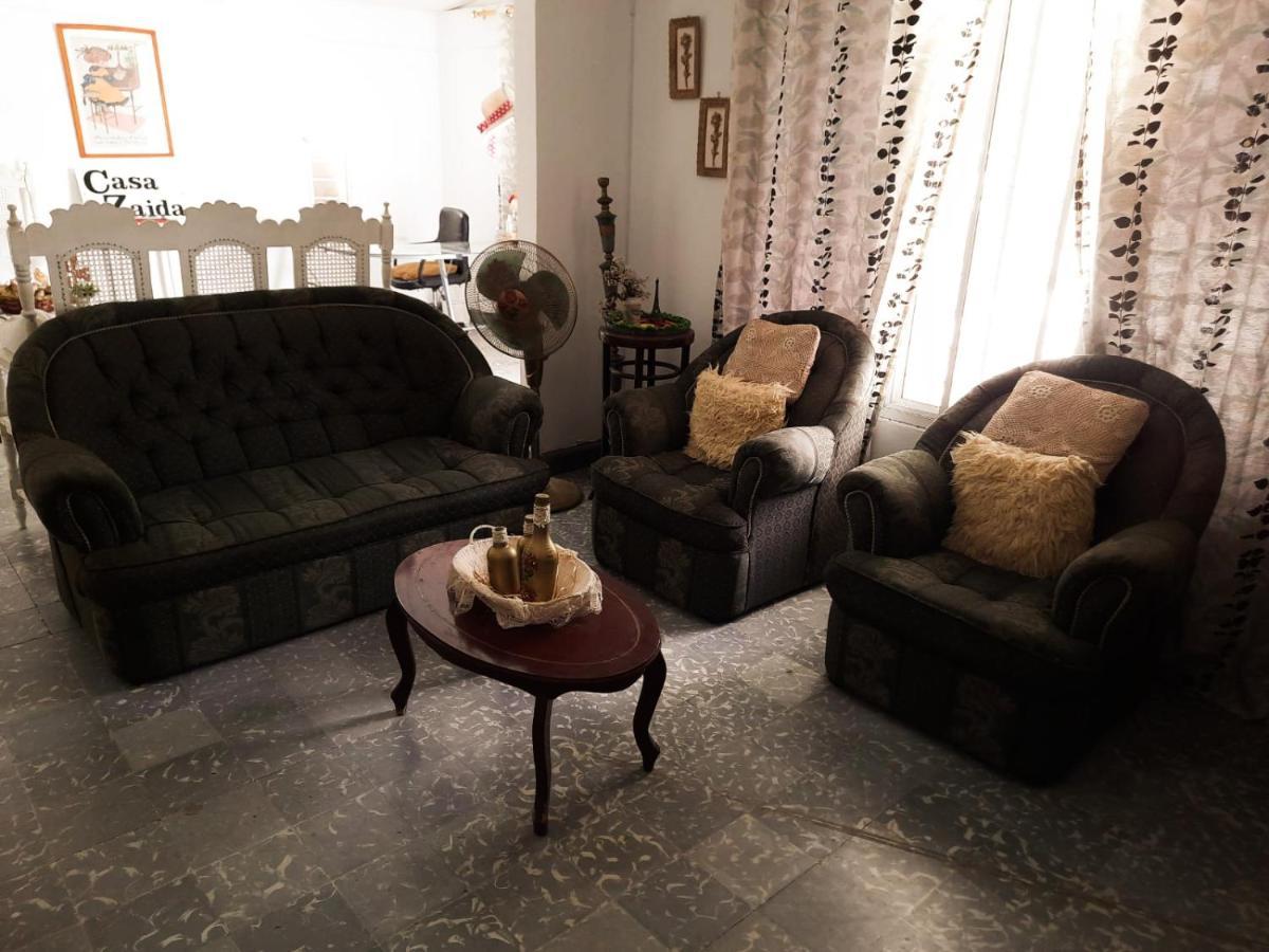 Casa Zaida Hostal Vintage Ríohacha 外观 照片