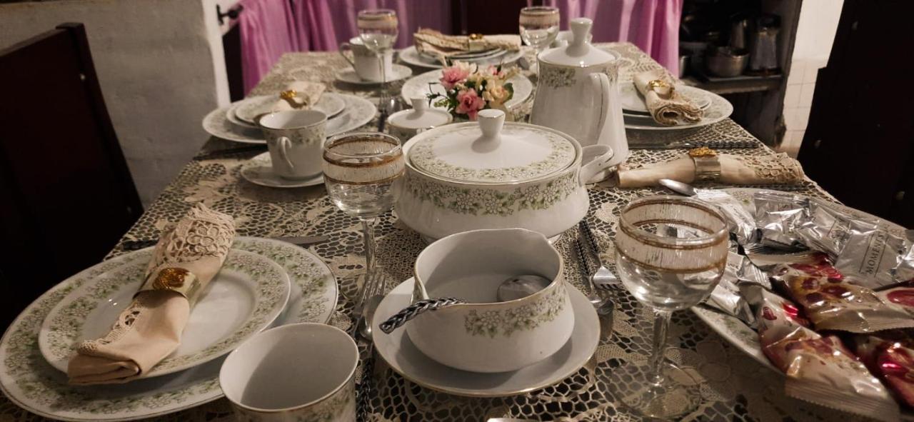 Casa Zaida Hostal Vintage Ríohacha 外观 照片