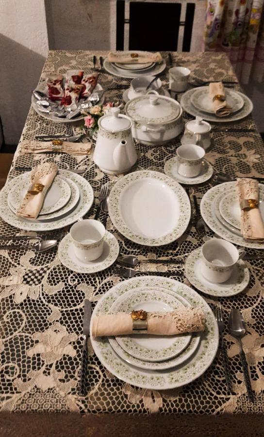 Casa Zaida Hostal Vintage Ríohacha 外观 照片