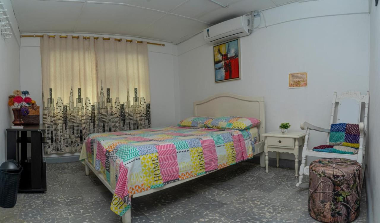 Casa Zaida Hostal Vintage Ríohacha 外观 照片