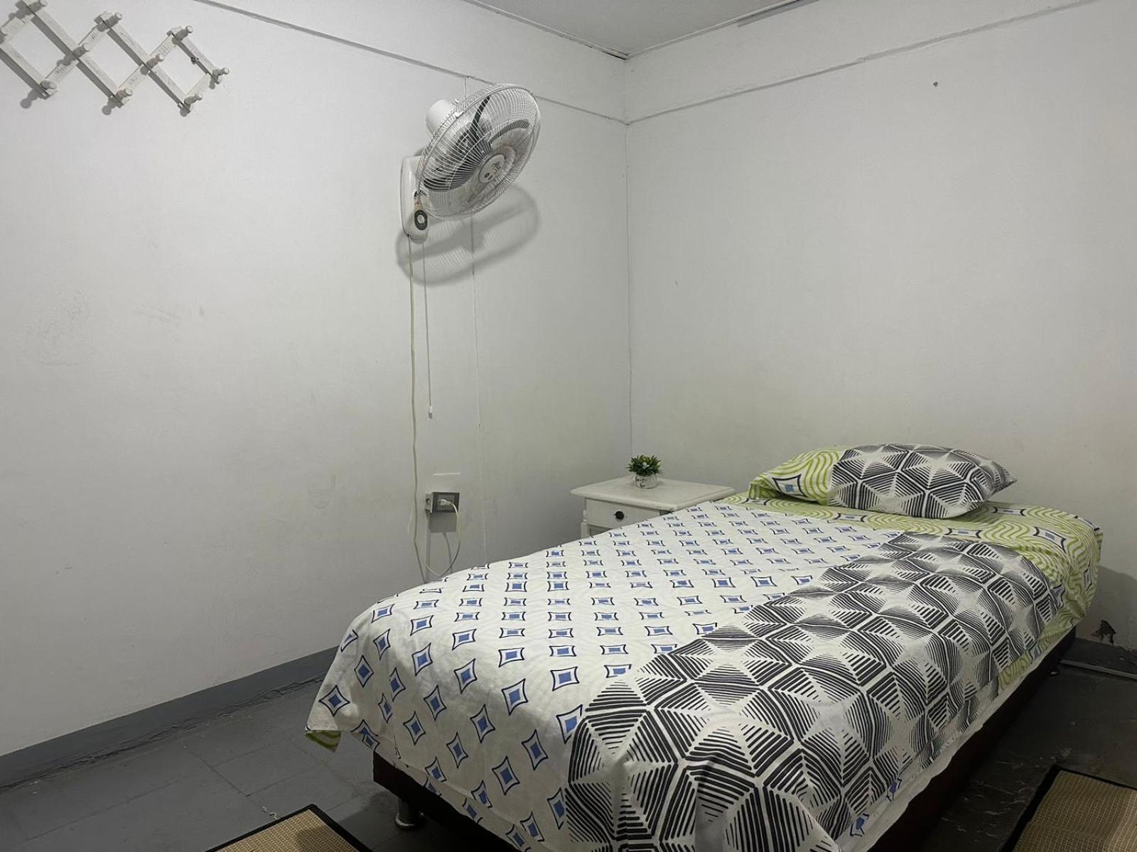 Casa Zaida Hostal Vintage Ríohacha 外观 照片