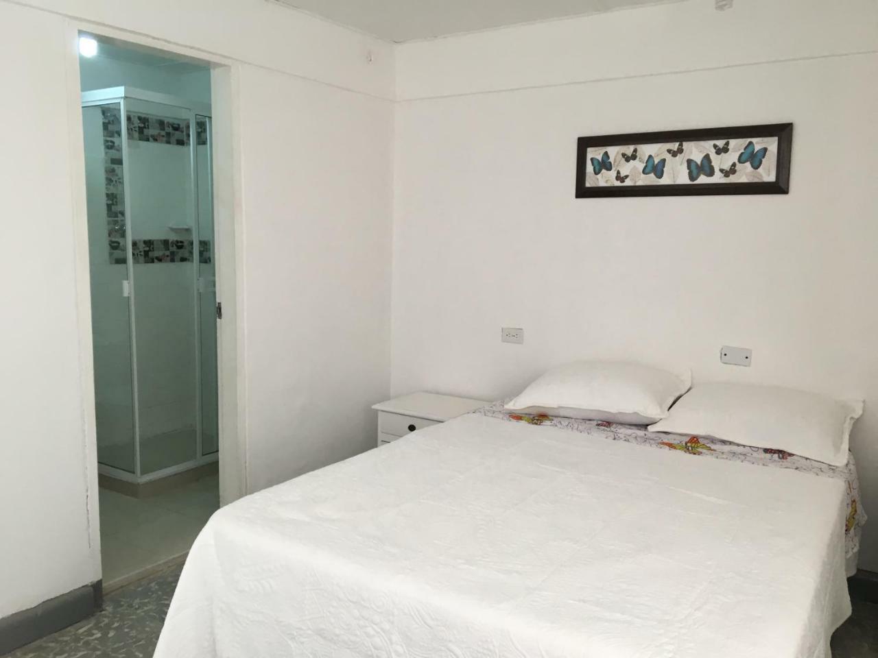 Casa Zaida Hostal Vintage Ríohacha 外观 照片