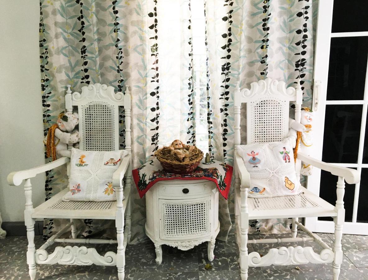 Casa Zaida Hostal Vintage Ríohacha 外观 照片