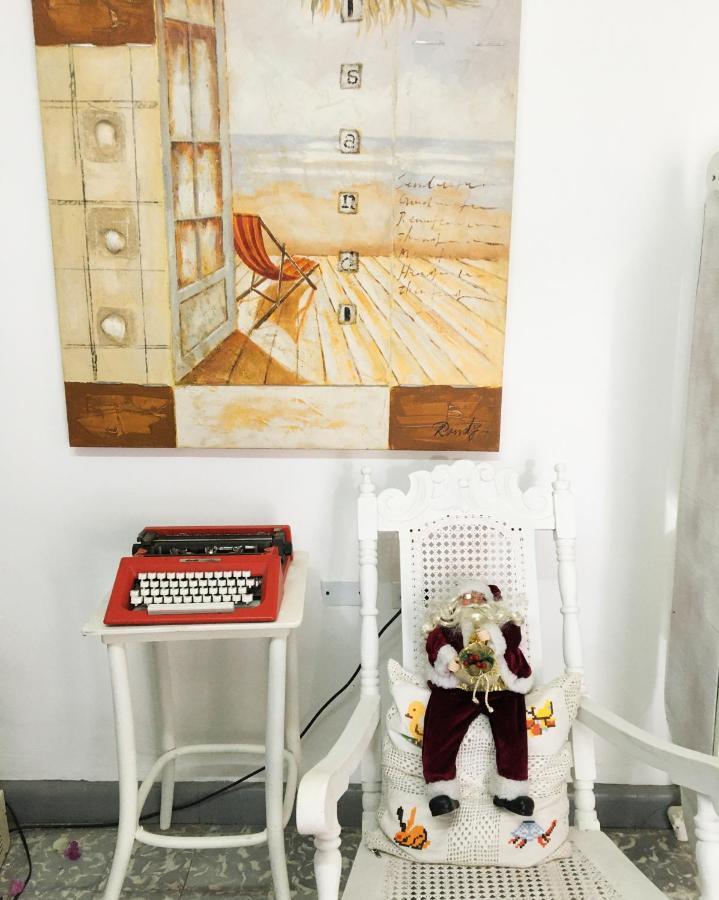 Casa Zaida Hostal Vintage Ríohacha 外观 照片
