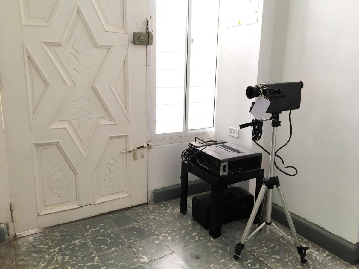 Casa Zaida Hostal Vintage Ríohacha 外观 照片