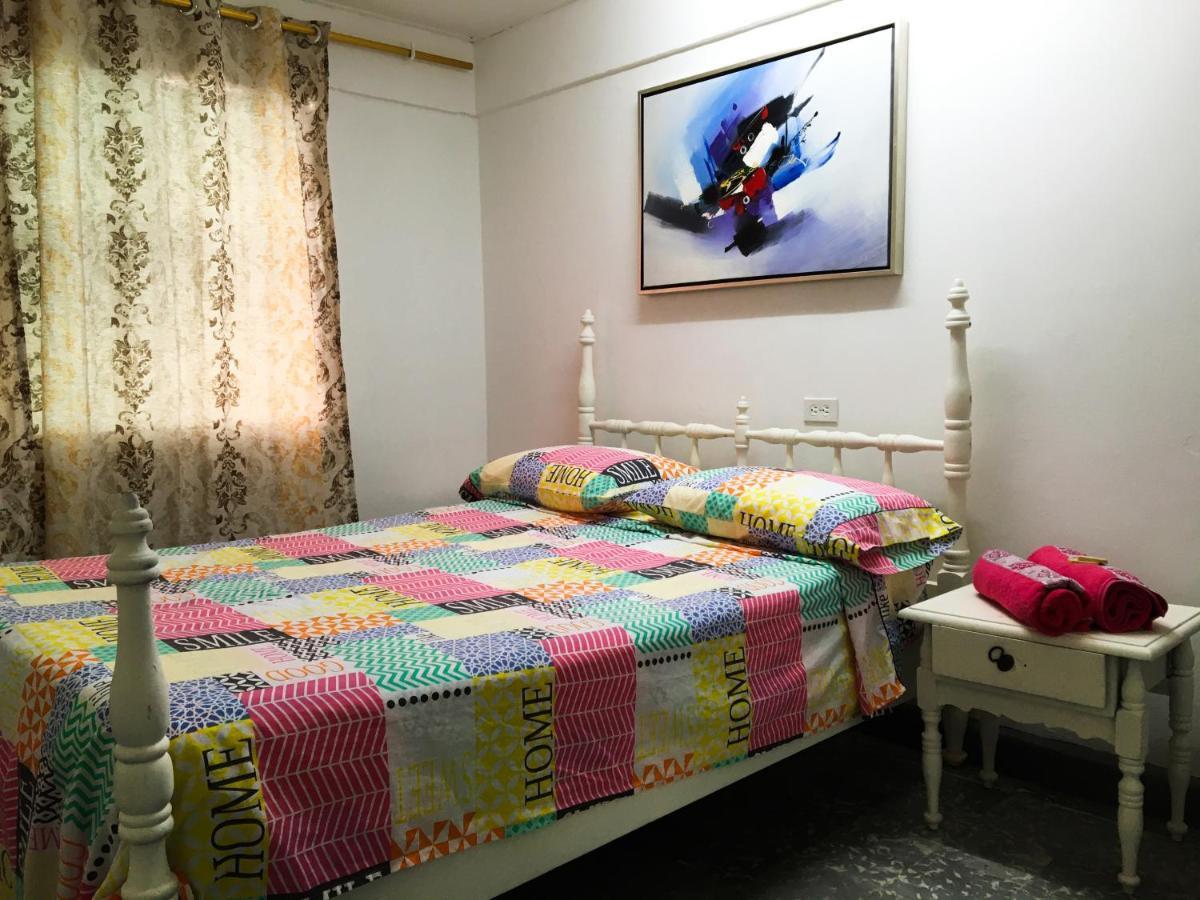 Casa Zaida Hostal Vintage Ríohacha 外观 照片