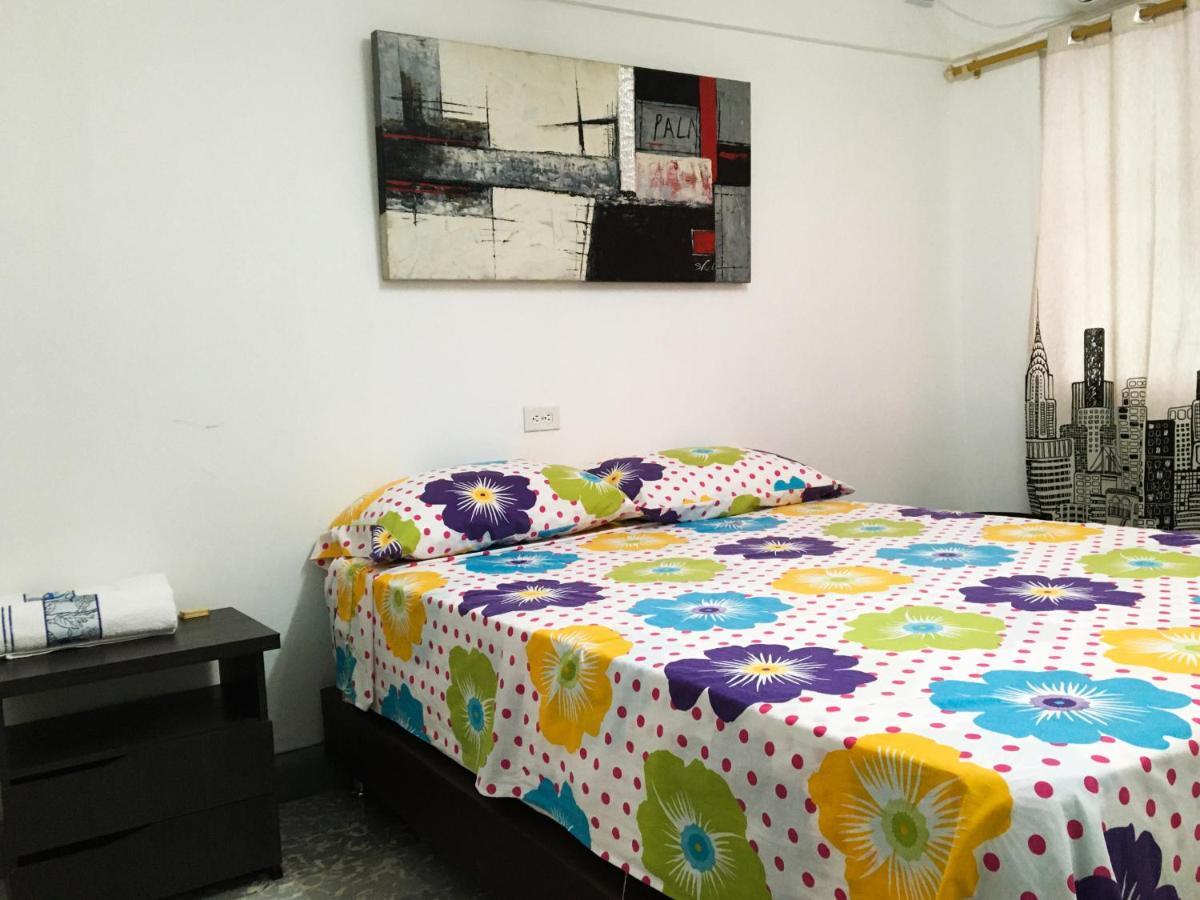 Casa Zaida Hostal Vintage Ríohacha 外观 照片